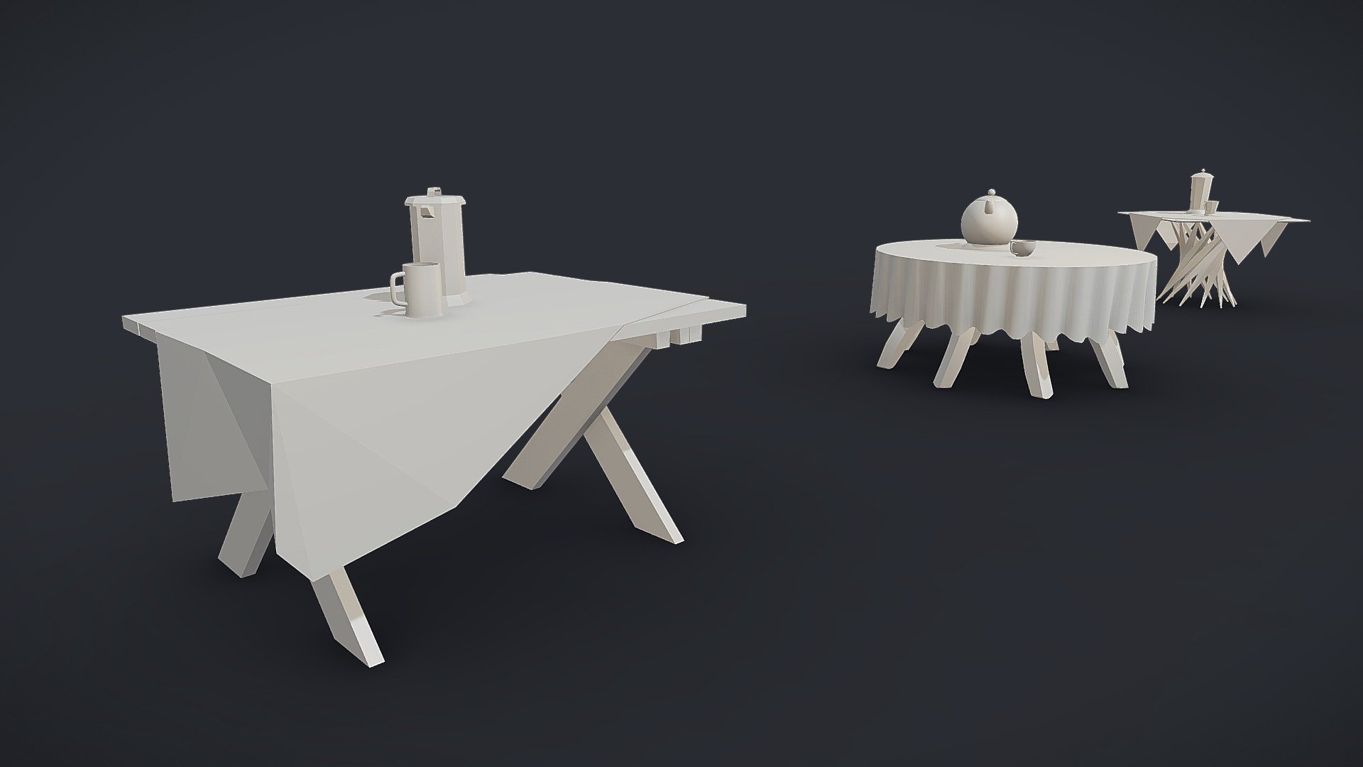 Blocking Silhouettes [XYZ HOMEWORK]