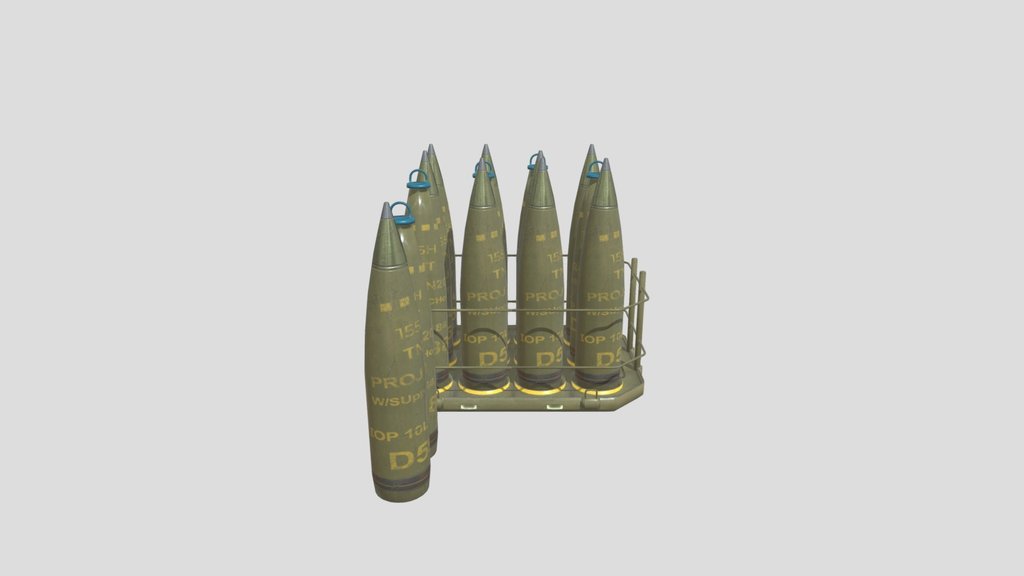 Aircraft Rocket