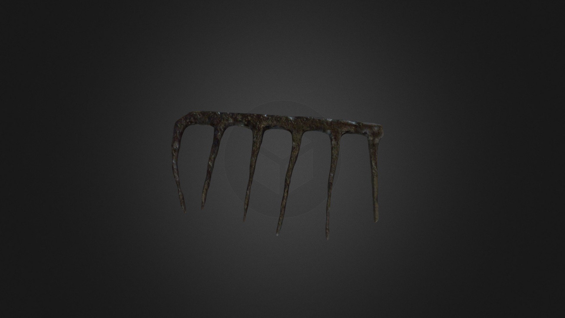 Rake - Autumn - Download Free 3D model by iTechFVvr [e3ec6a7] - Sketchfab