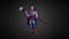 Loading 3D Model
