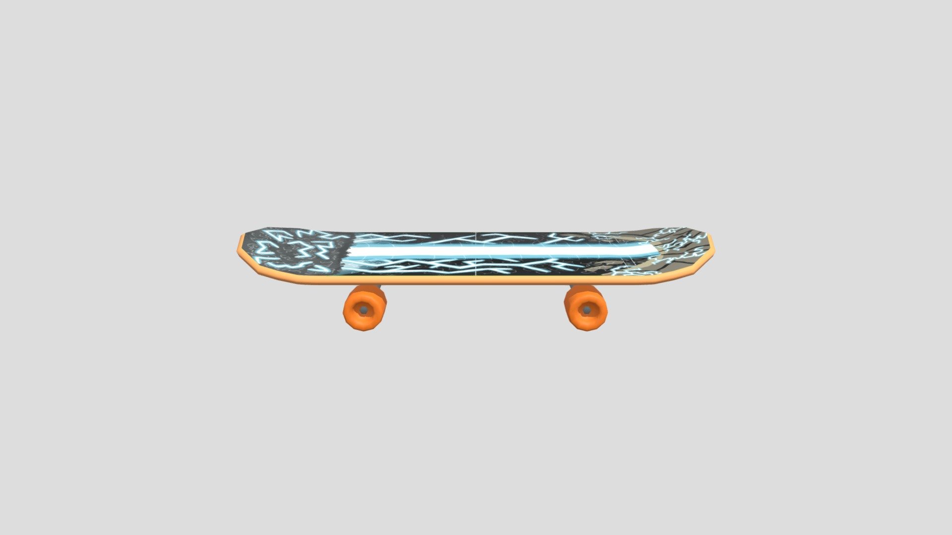 Skateboard