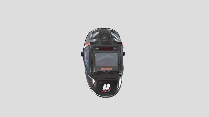 LYG-0U-600M 3D Model