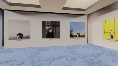 Instamuseum for @Irwnsyh 3D Model
