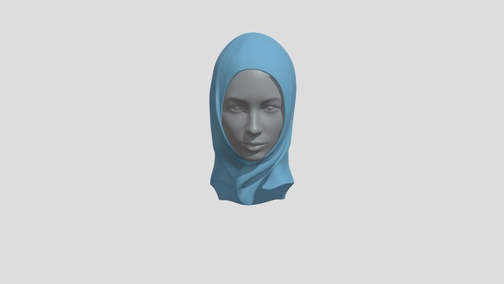eCommerce model 3D Model