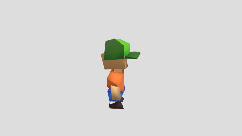 Mr. Stumble