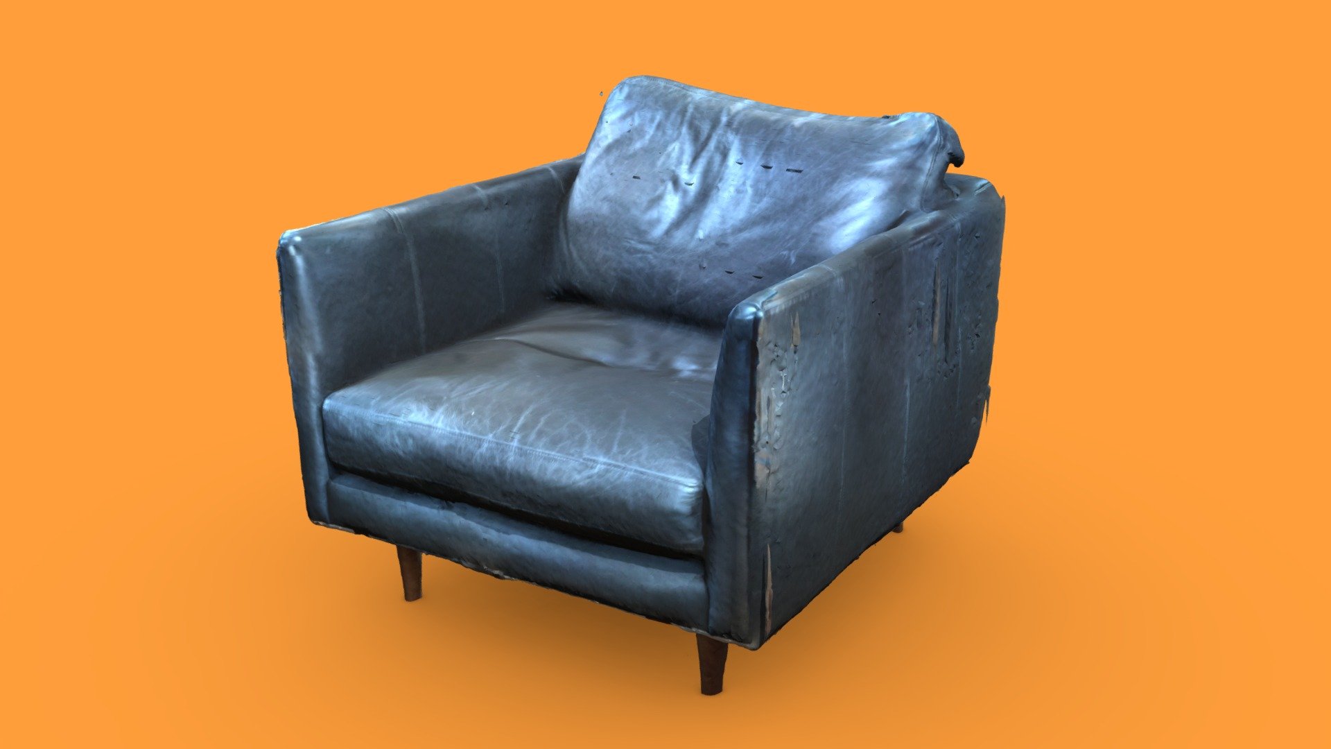 Leather Chair