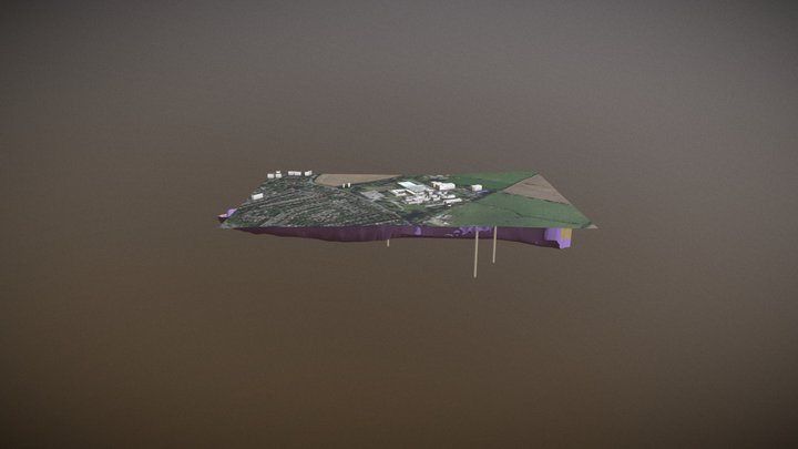 Keyworth test 3D Model