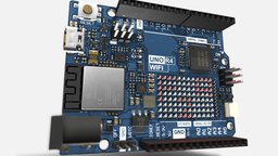 Arduino UNO R4 WIFI