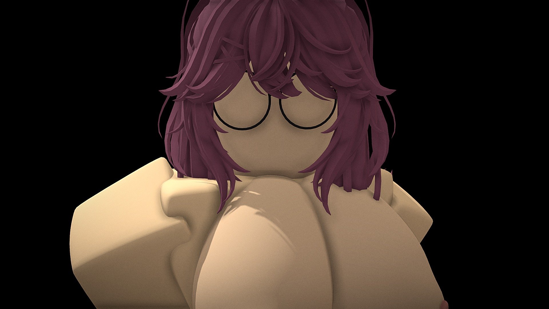 Roblox Girl R34 R63 [NSFW] - Download Free 3D model by Marianozi  (@Marianozi) [e3eecec]