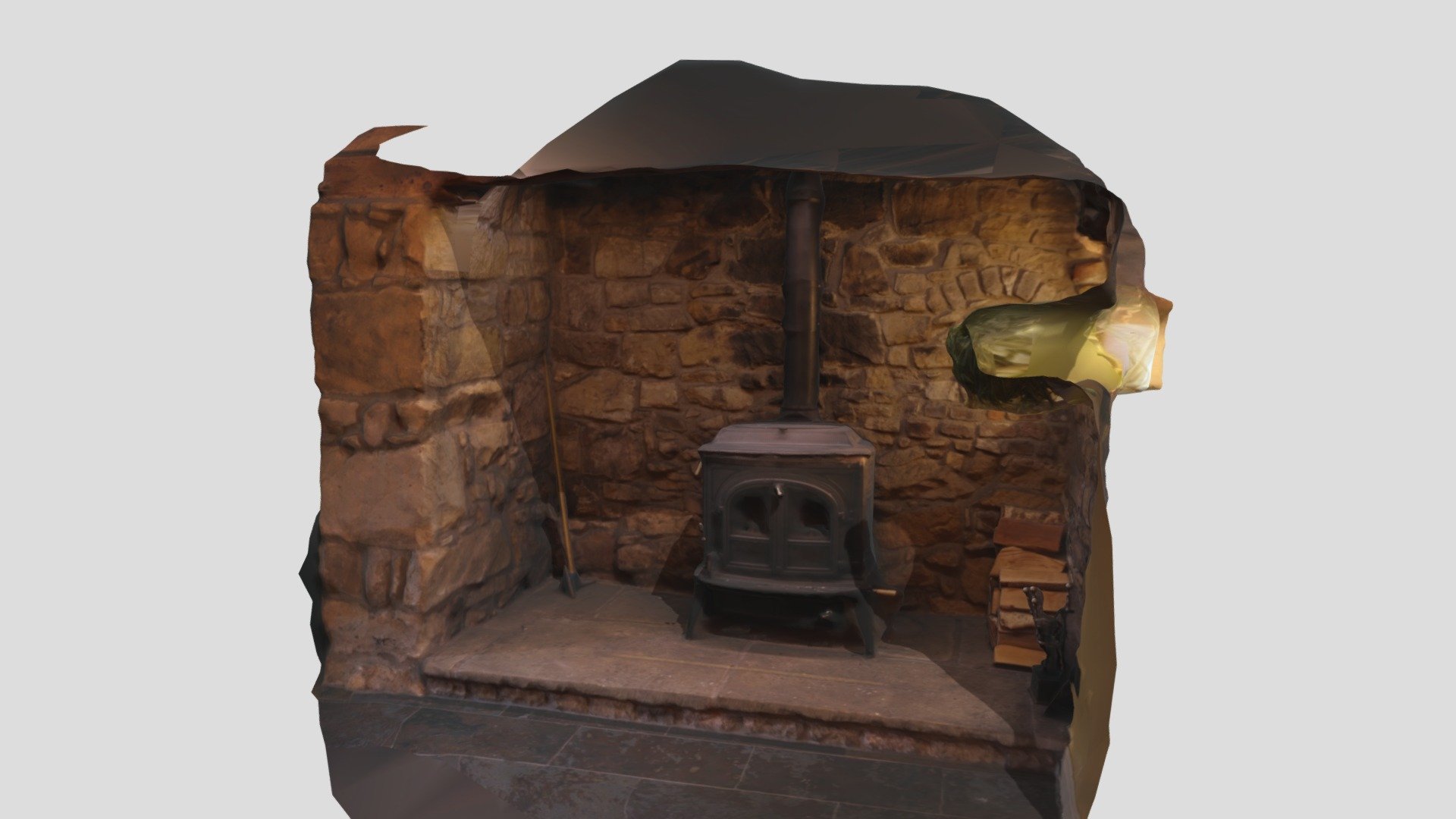 Stove and Inglenook