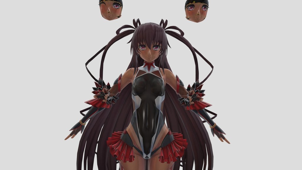 Yukikaze (Taimanin Squad)