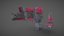 Loading 3D Model