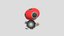 Loading 3D Model