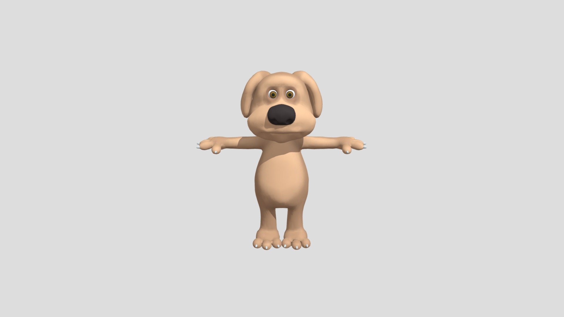 Talking Ben the Dog for Android - Download