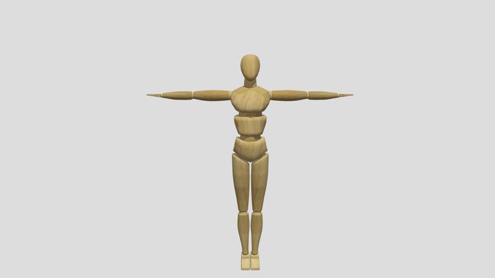 Week 10 3D Model