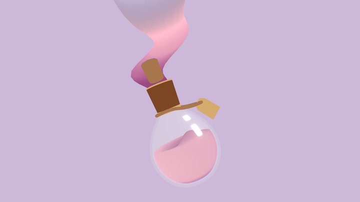 Potion Bottle