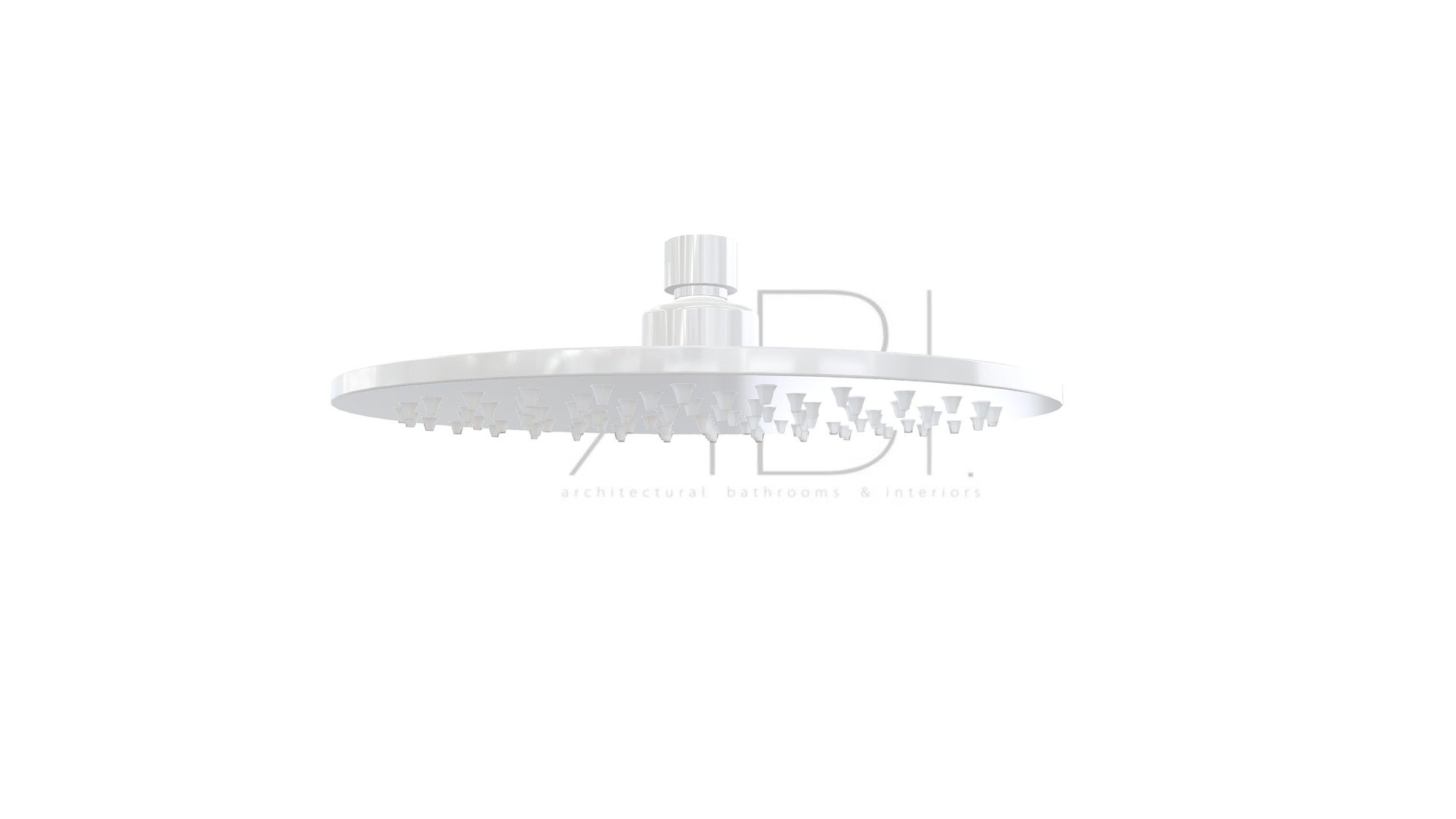 Dana Shower Head - white