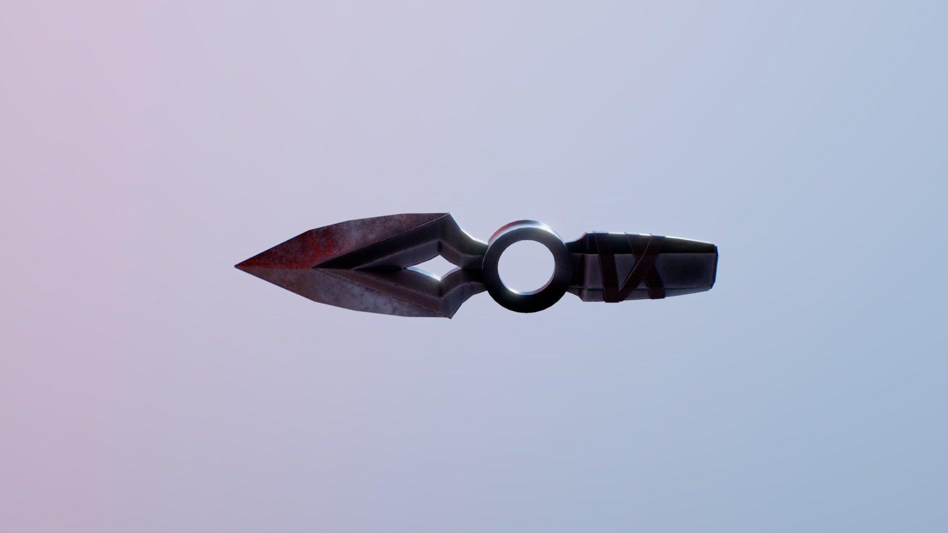 Valorant Jett S Knife Download Free 3d Model By Amundh Amundh f27f6