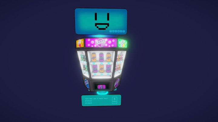 F.A.V.M.I.S 3D Model