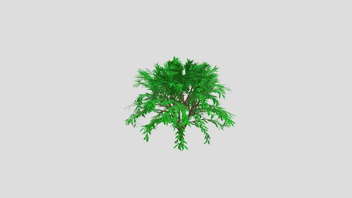 Tree 2 – Modelo 3D gratuito STL