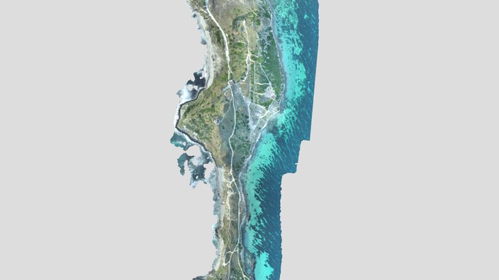 TARP 2019: Penisola del Sinis 3D Model
