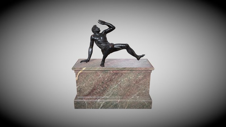 Male Sculpture_v4 (1) 3D Model