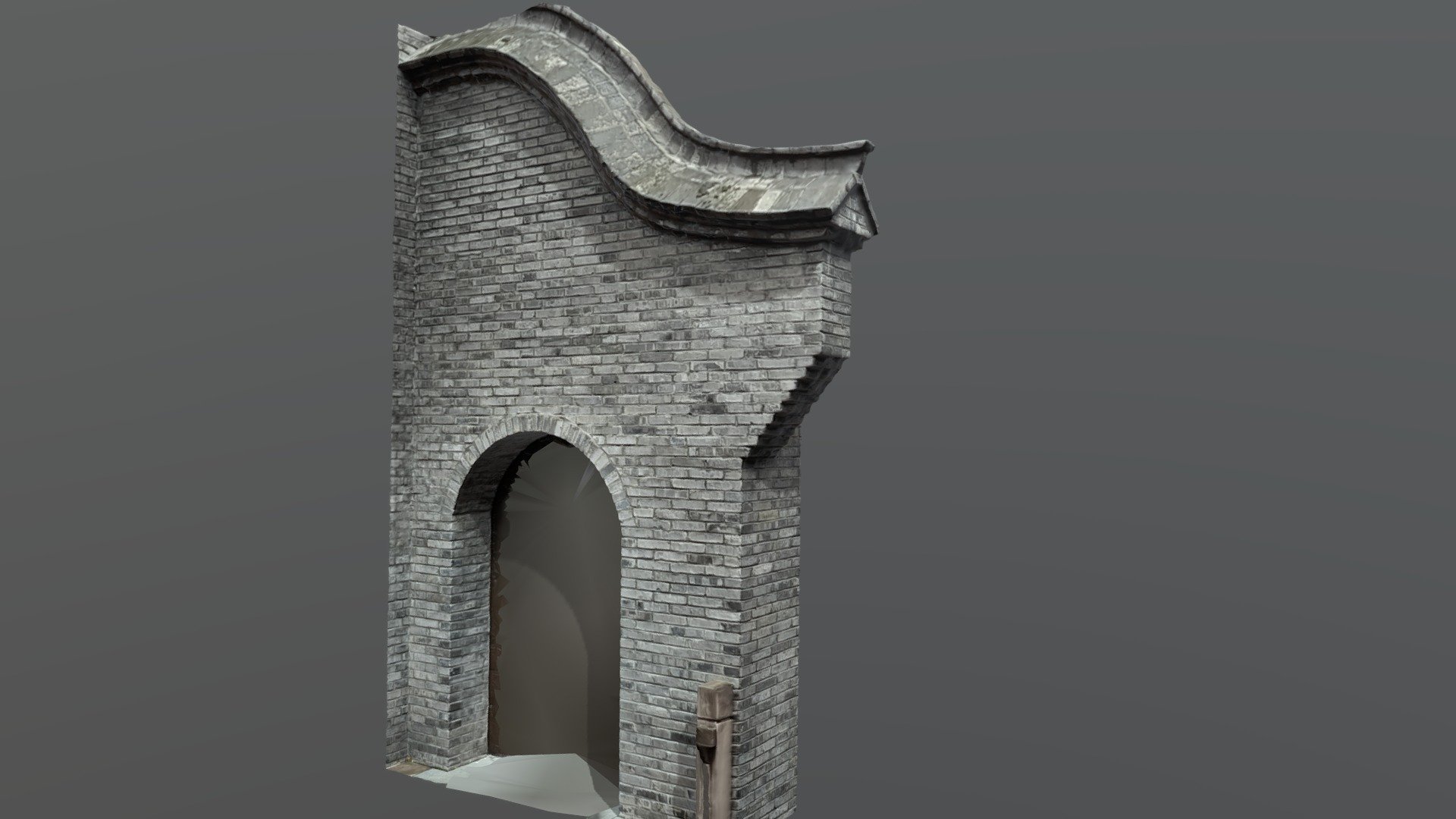A Corner Of The House In Taiguli, Chengdu-03