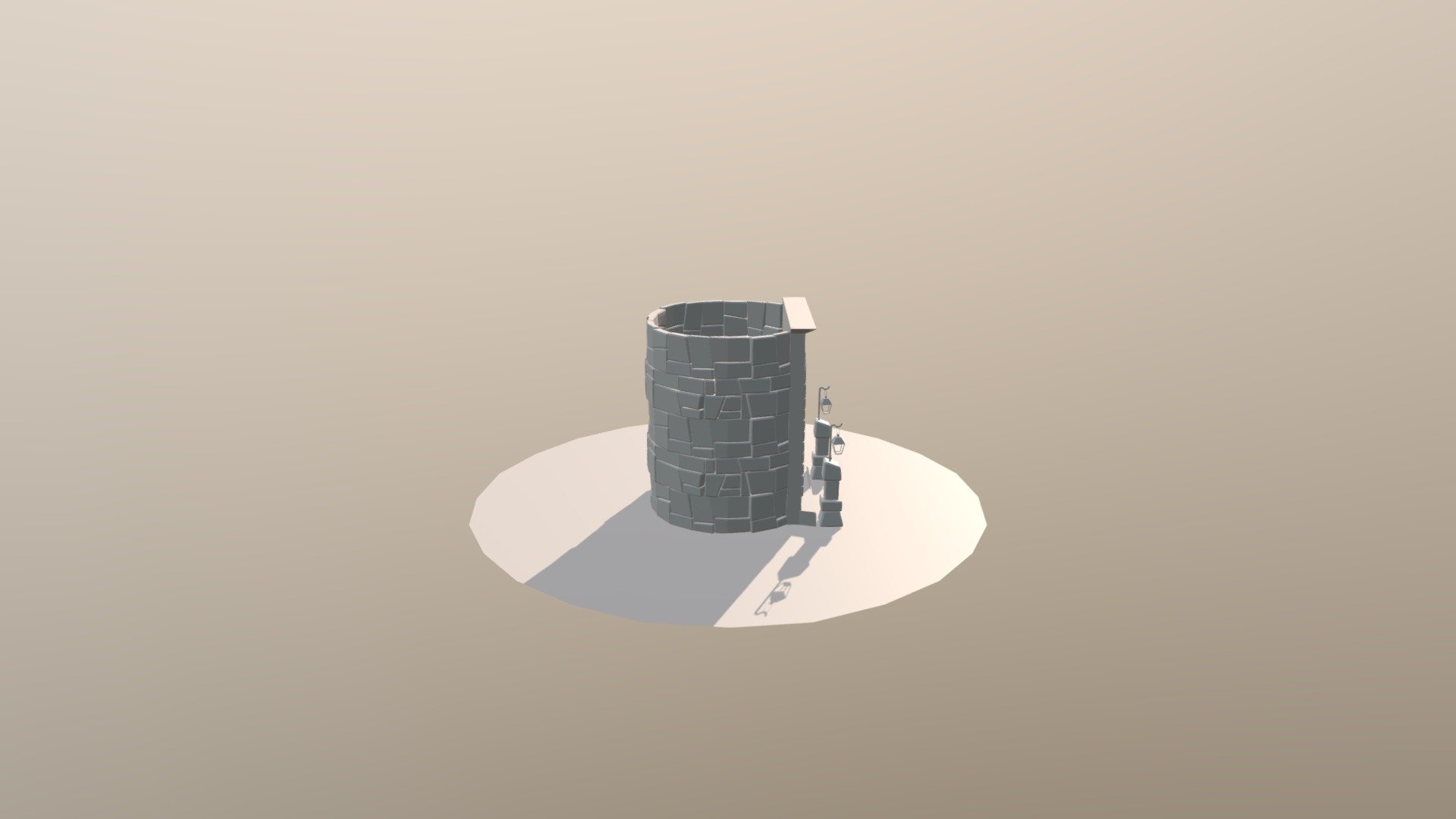 tample