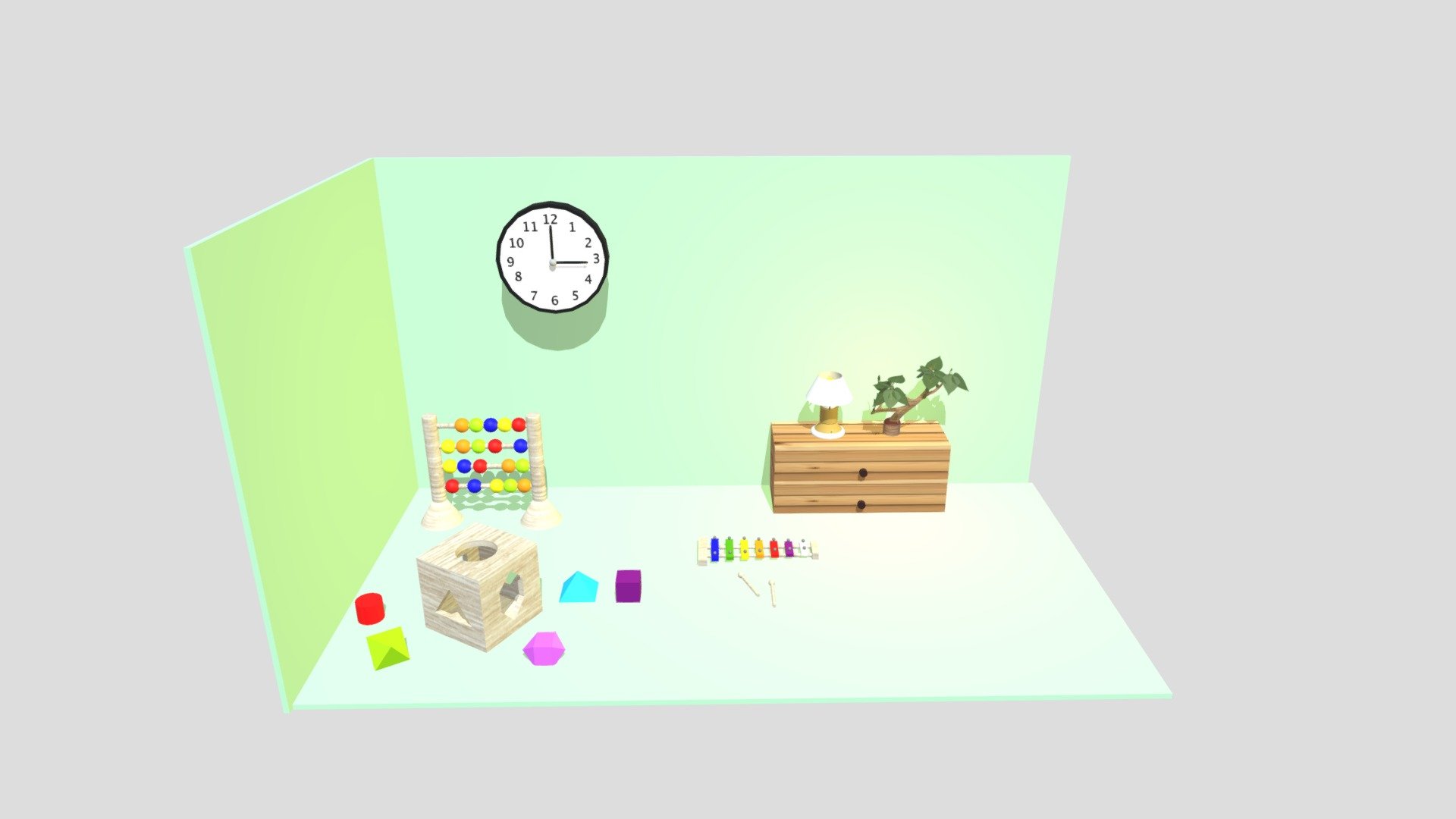 Toy Room
