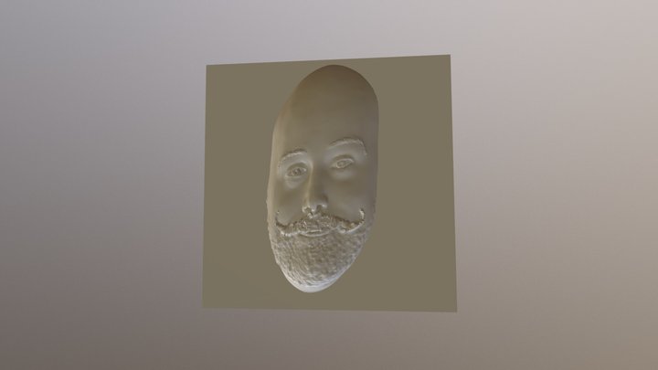 Drew Mold 3D Model