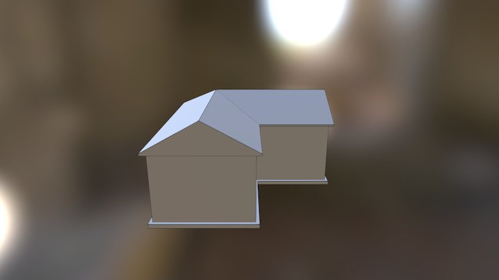 house 3D Model