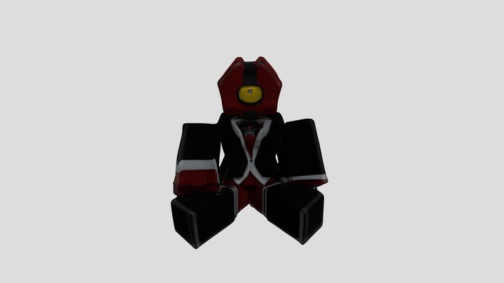 Plush 3D Model