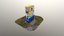 Loading 3D Model
