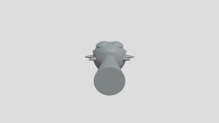 Wenda 3D Model