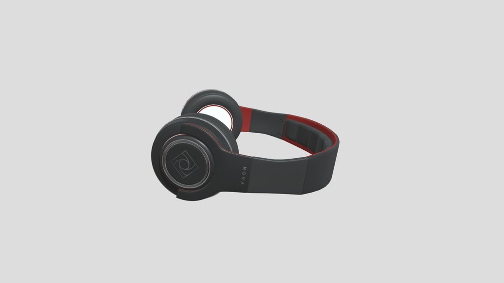 Black Headphones