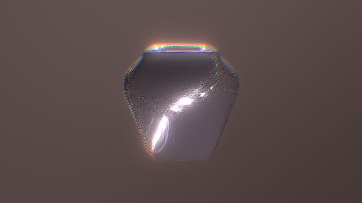 Vase Test 3D Model