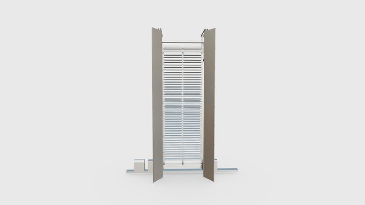 air 3D Model