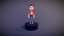 Loading 3D Model