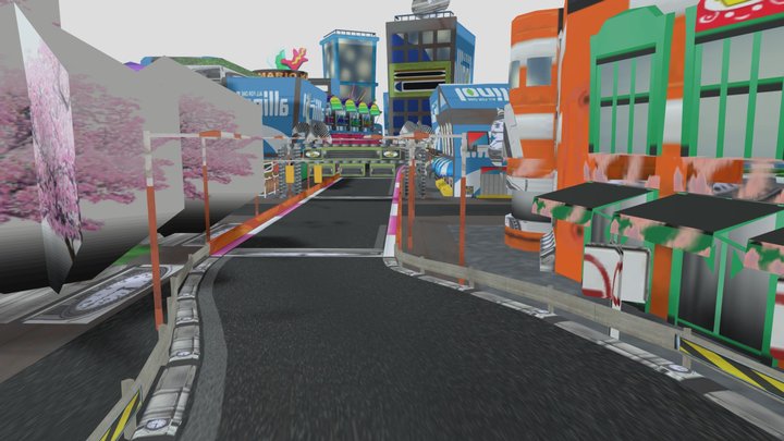 B tokoy – Modello 3D gratuito STL