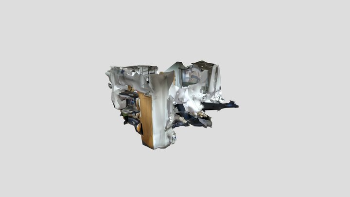 Test Scan 3D Model