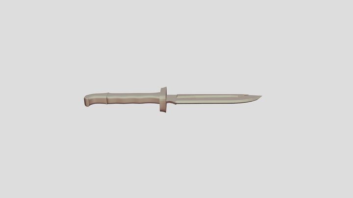 2038 3D Model