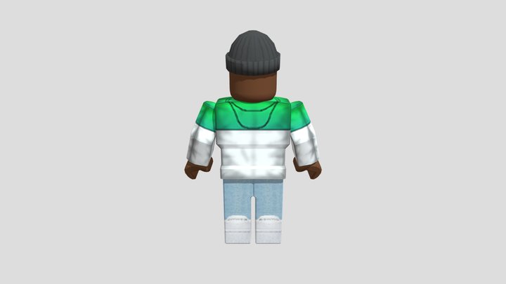 KevinEdwardsJr (GamingWithKev) 3D Model