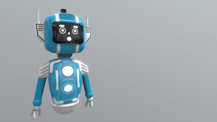 Sketchbot Challenge 3D Model