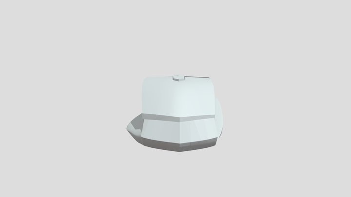 Gaming Mouse 3D Model