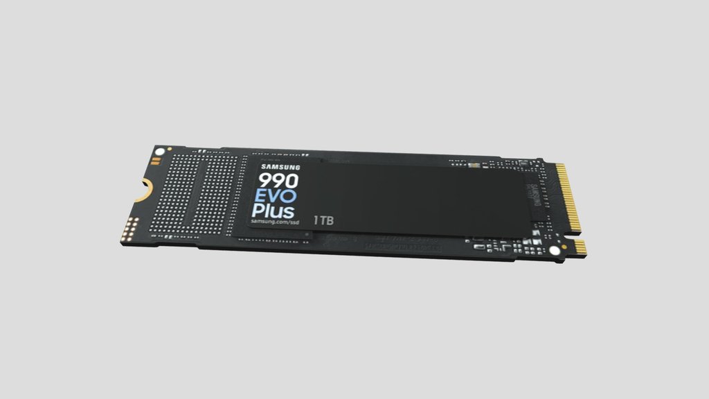 Samsung 990 EVO SSD