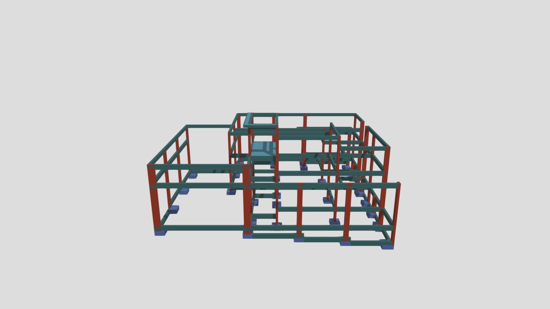 3D Estrutural_Tarsis Uruana