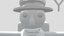 Loading 3D Model