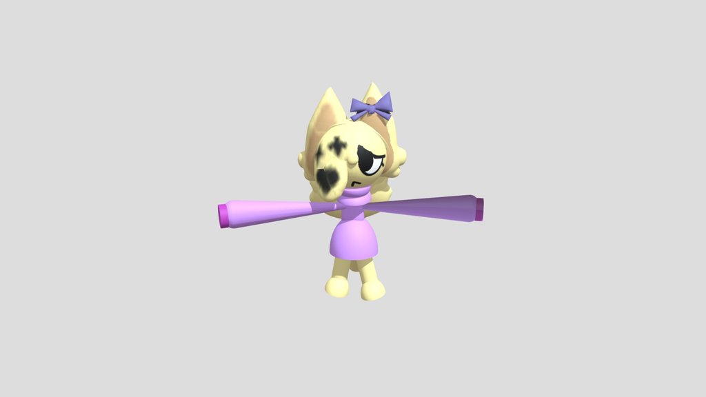 Gabby (dandys world )