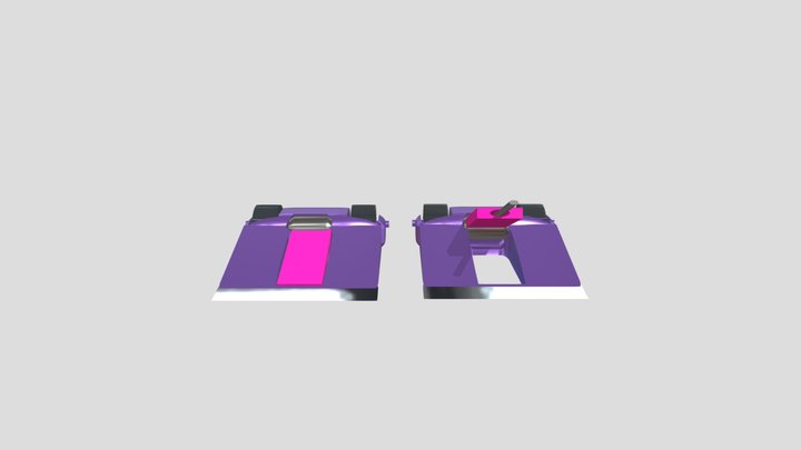 Super Migelo 3D Model