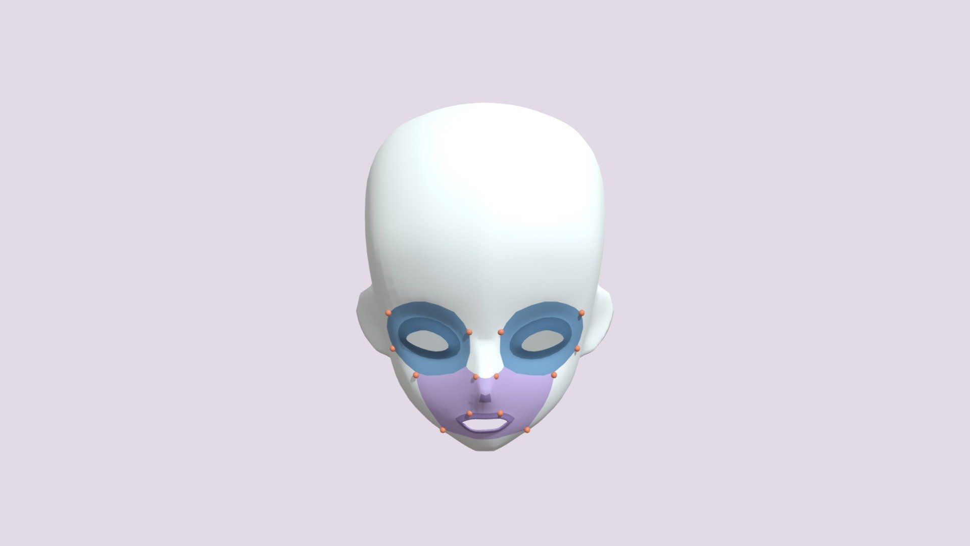 Face Topology
